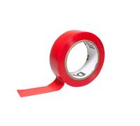 Diall Red Electrical Tape (L)10M (W)19mm