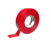 Diall Red Electrical Tape (L)33M (W)19mm