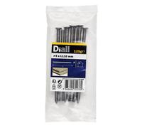 Diall Round Wire Nail (L)110mm (Dia)5mm 125G