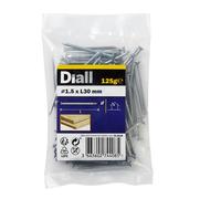 Diall Round Wire Nail (L)30mm (Dia)1.5mm 125G