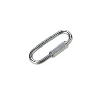 Diall Stainless Steel Quick Link (T)6mm