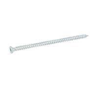 Diall T30 Pan Head Steel Concrete Screw (Dia)7.5mm (L)152mm, Pack Of 20