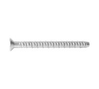 Diall T40 Pan Head Steel Concrete Screw (Dia)6mm (L)50mm, Pack Of 10