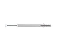 Diall Tx Countersunk Frame Fixing (Dia)8mm (L)100mm, Pack Of 6