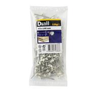 Diall Upvc Nail (L)40mm (Dia)2mm 130G
