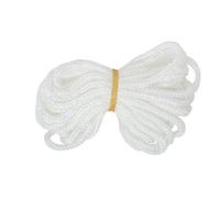 Diall White Acrylic Fibre Rope, (L)3M