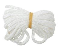 Diall White Cotton Heavy Duty Rope, (L)3M