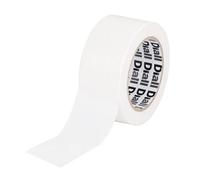 Diall White Duct Tape (L)25M (W)50mm