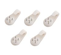 Diall White Large Picture Hook (W)20mm, Pack Of 25