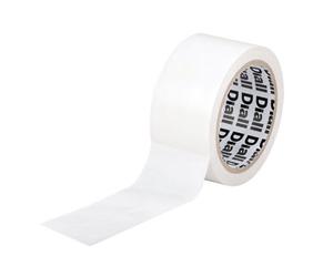 Diall White Marking Tape (L)25M (W)50mm