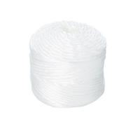 Diall White Polypropylene Twine, (L)80M (Dia)2.5mm