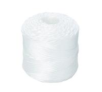 Diall White Polypropylene Twine, (L)90M (Dia)1.6mm
