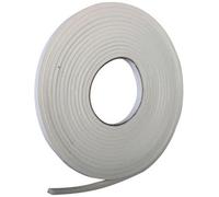 Diall White Self-Adhesive Draught Seal (L)6M (W)9mm (T)5mm