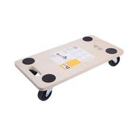 Diall Wood Dolly, 200Kg Capacity - Tr13