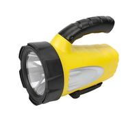Diall Yellow Rechargeable 620Lm Led Battery-Powered Spotlight
