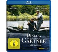 DIALOG MIT MEINEM GÄRTNER - AUTEUIL,DANIEL/DARROUSSIN,JEAN-PIERRE BLU-RAY NEW