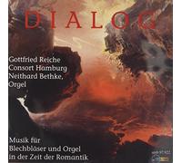 Dialog: Music for Brass Section and Organ in the Romantic Period