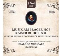 Dialogo Musicale/Meilink - Court Of Emperor Rudolf II
