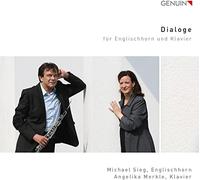 Dialogs: For English Horn and Piano