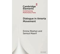 Dialogue in Amerta Movement