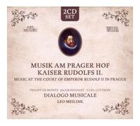 Dialogue Music, Leo Meilink - Music at The Court Of Emperor Rudolf II IN Prag