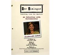 Dialogue Series: Susannah Grant [DVD] [Region 1] [US Import] [NTSC]