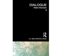 Dialogue – The New Critical Idiom