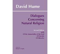 Dialogues Concerning Natural Religion