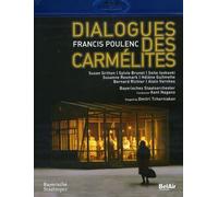Poulenc: Dialogues des Carmelites (Bayerisches Staatsorcheste -Nagano) [Blu-ray] [2011] [Region A and B] [DVD]