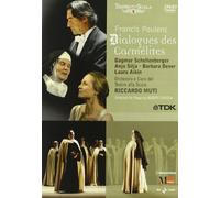 Dialogues Des Carmelites: Teatro Alla Scala (Muti) [DVD] [2007]