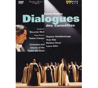 Dialogues Des Carmelites: Teatro Alla Scala (Muti) [DVD] [2011] [NTSC]