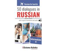 DIALOGUES IN RUSSIAN FOR TOURISTS. LEVEL B1