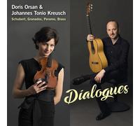 DIALOGUES NEW CD