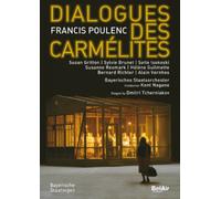 Poulenc – Dialogues des Carmelites – Bayerische Staatsoper – DVD (2010)