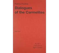 DIALOGUES OF THE CARMELITES LIBRETTO ENGLISH (1986-11-01)