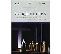 Dialogues Of The Carmelites: Opéra Du Rhin (Latham-Koenig) [DVD] [NTSC]