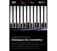 Dialogues Of The Carmelites: Staatsoper Hamburg (Young) [DVD] [2010] [NTSC]