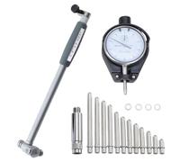 Dials Bore Indicators Gauge Dials Gage Internal Measure Cylinder Tool 2in-6in 50-160mm Gauge Measurement Gage High Accuracy Measurement Tool