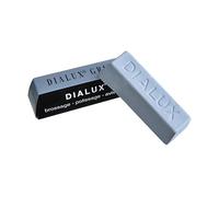 Dialux GREY Premium Polishing Compound Bar 100g for Cutting Polish of Stainless Steel and Platinum