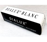 Dialux White Polishing Compound for Polishing Silver White Gold Platinum and Variety of White Metals