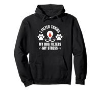 Dialysis Dog Owner Humor Nephrology Nurse Pet Kidney Disease Pullover Hoodie