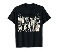 Dialysis Nurse Evolution Renal Care Medical Professional T-Shirt