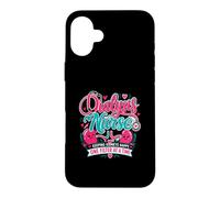Dialysis Nurse Funny Nephrology Nursing Department Case for iPhone 16 Plus