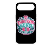 Dialysis Nurse Funny Nephrology Nursing Department Case for iPhone Air