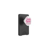 Dialysis Nurse Funny Nephrology Nursing Department PopSockets PopWallet for MagSafe