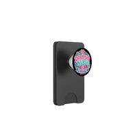 Dialysis Nurse Funny Nephrology Nursing Department PopSockets PopWallet for MagSafe