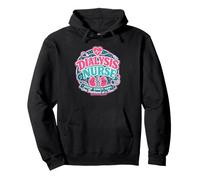 Dialysis Nurse Funny Nephrology Nursing Department Pullover Hoodie