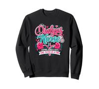 Dialysis Nurse Funny Nephrology Nursing Department Sweatshirt