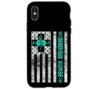 Dialysis Nurse LPN Kidney Care Support Specialist Nephrology Case for iPhone X/XS