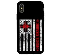 Dialysis Nurse LPN Kidney Care Support Specialist Nephrology Case for iPhone X/XS